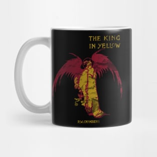 King In Yellow Mug